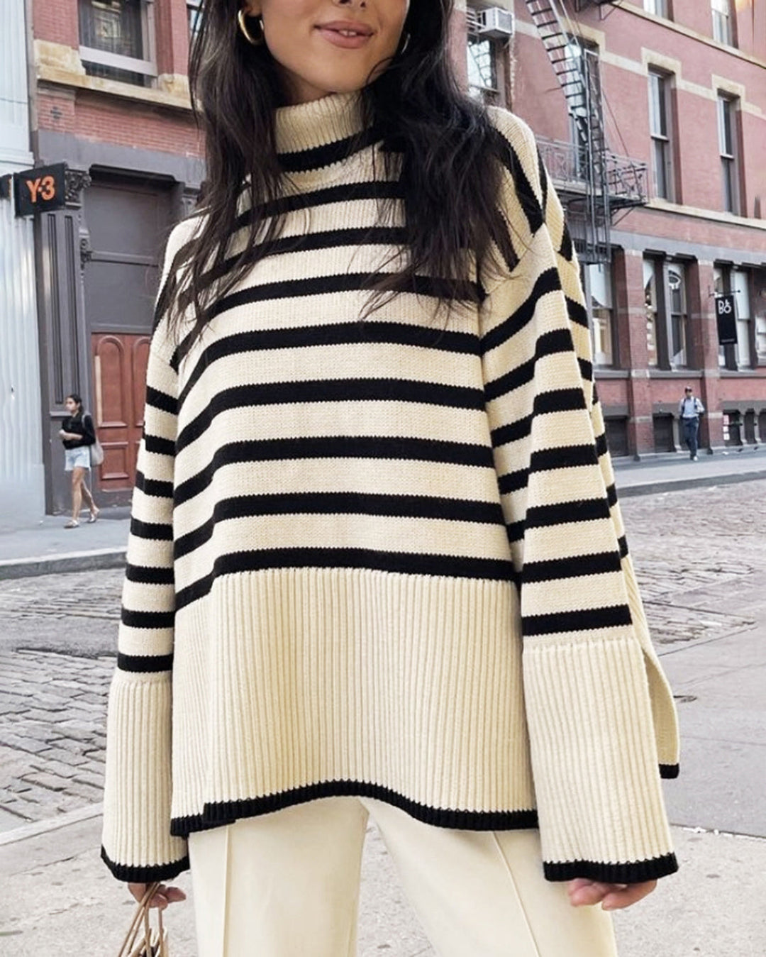 VIONETA | Stylový Casual Světřík