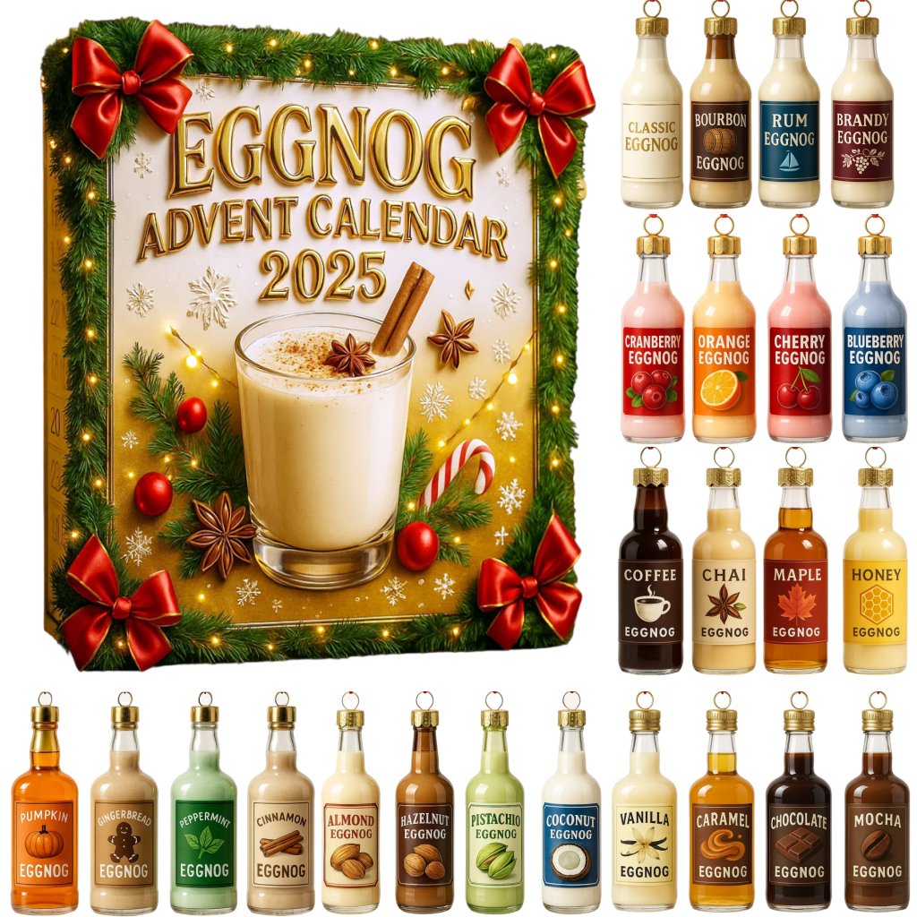 Vaječný liker | Adventní kalendář 2025