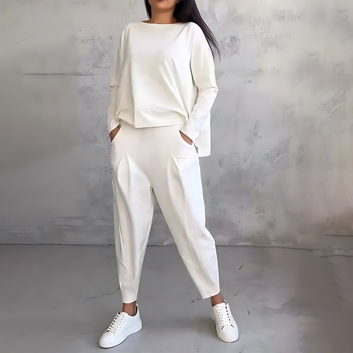 Isabeau | Dokončete Dvoudílný Stylový a Univerzální
