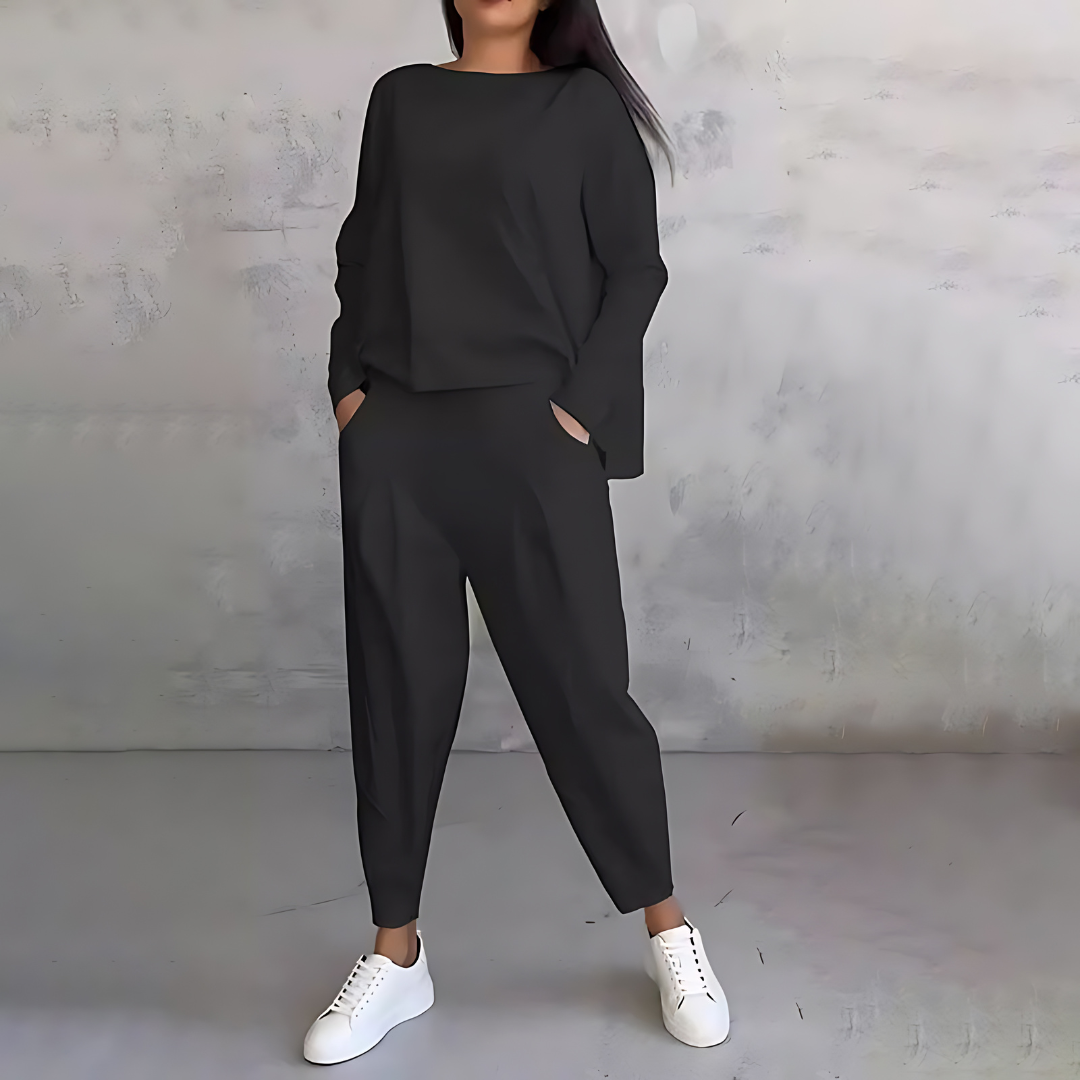 Isabeau | Dokončete Dvoudílný Stylový a Univerzální