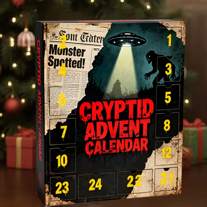 Cryptid | Adventní kalendář 2025