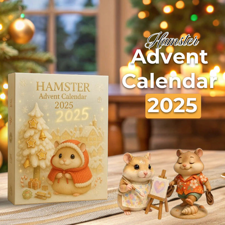 Křeččí | Adventní kalendář 2025