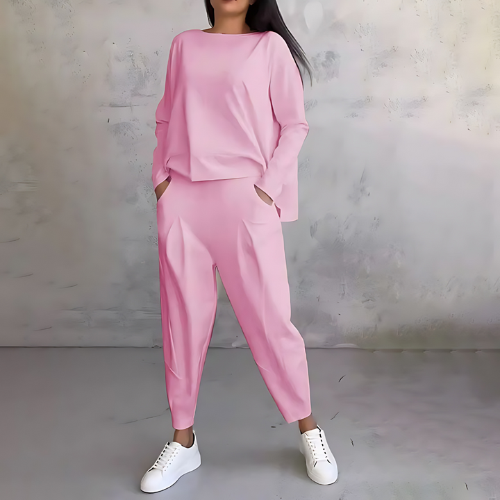 Isabeau | Dokončete Dvoudílný Stylový a Univerzální