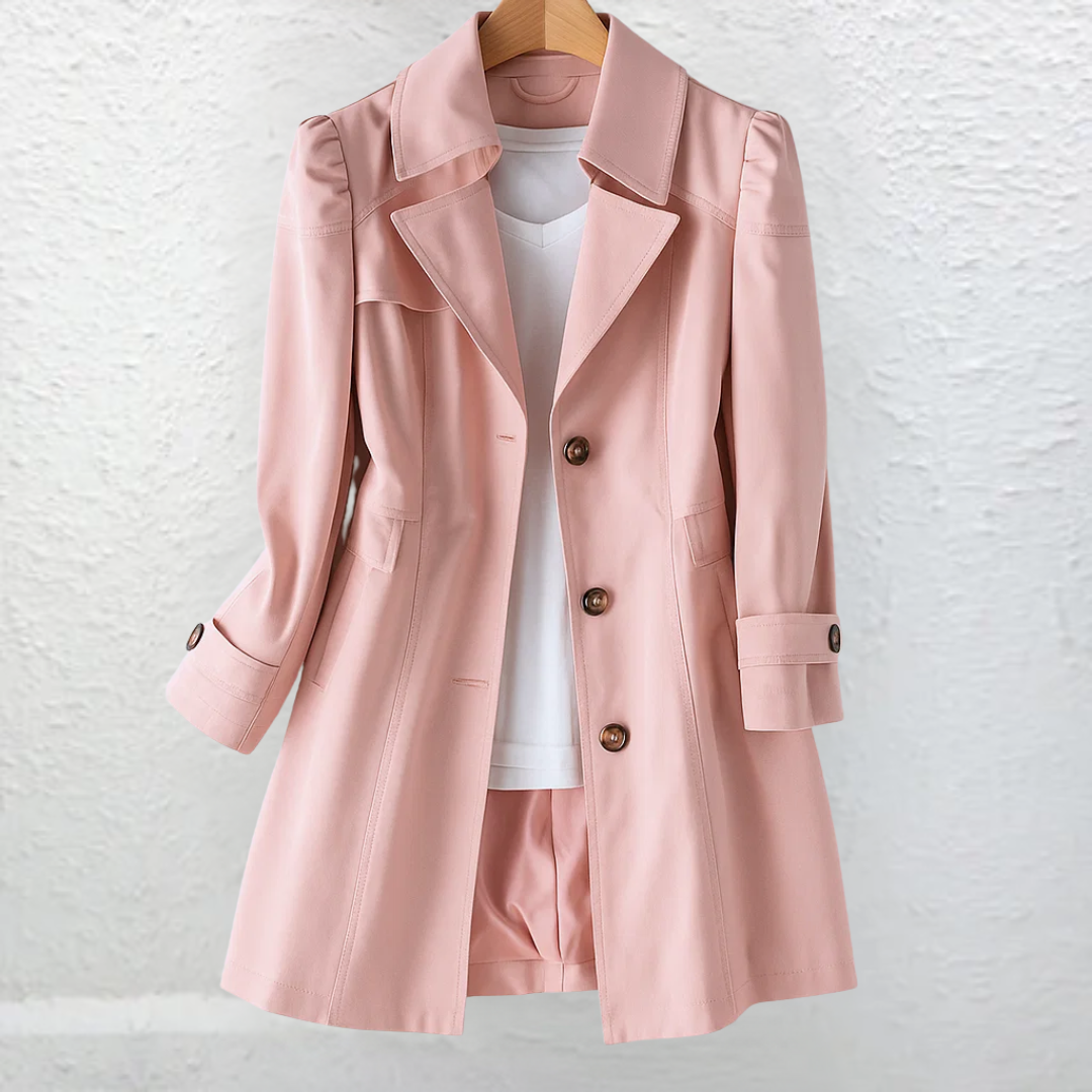 Bronislava | Vintage Trenckot