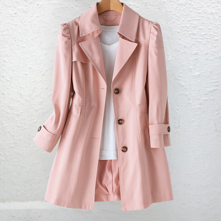 Bronislava | Vintage Trenckot