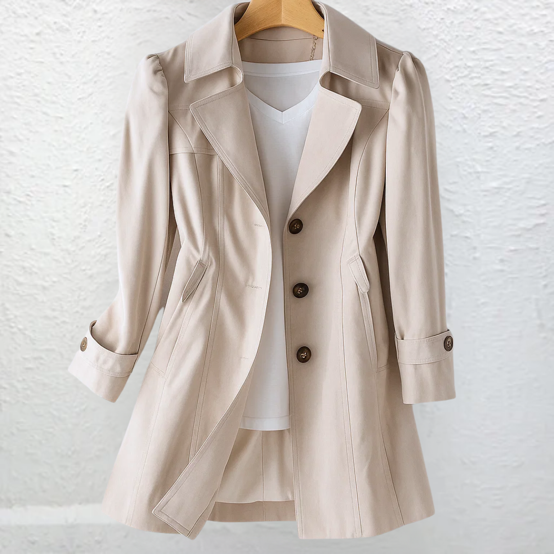 Bronislava | Vintage Trenckot
