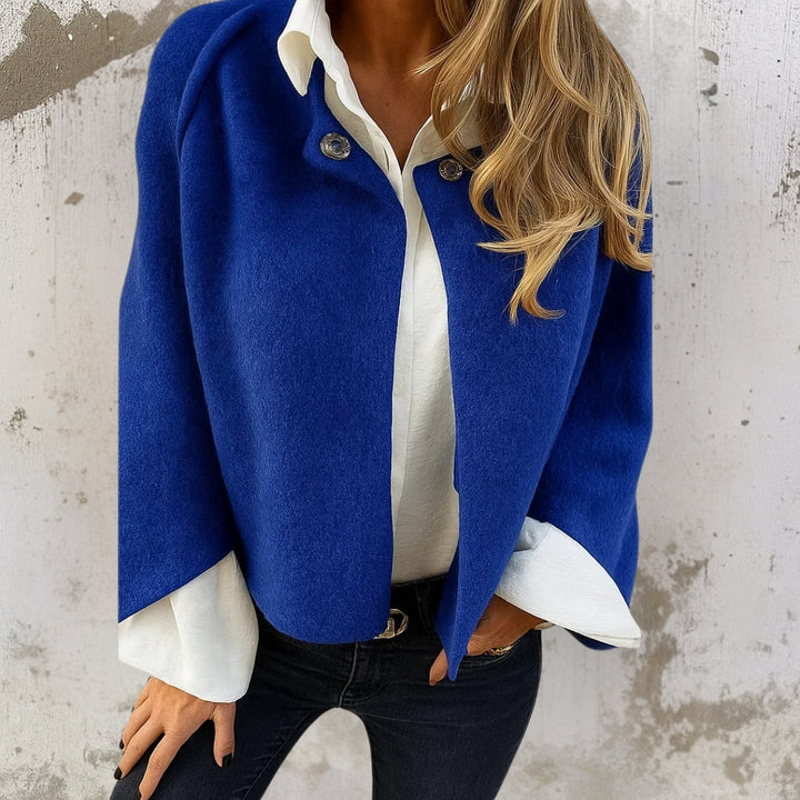 Judith™ | Elegantní, teplá krátká bunda