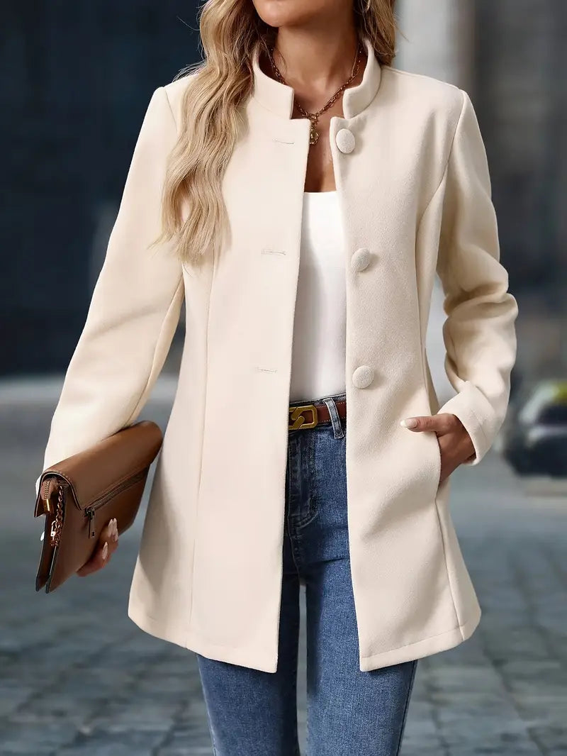 Melanie | Nadčasová elegantní bunda