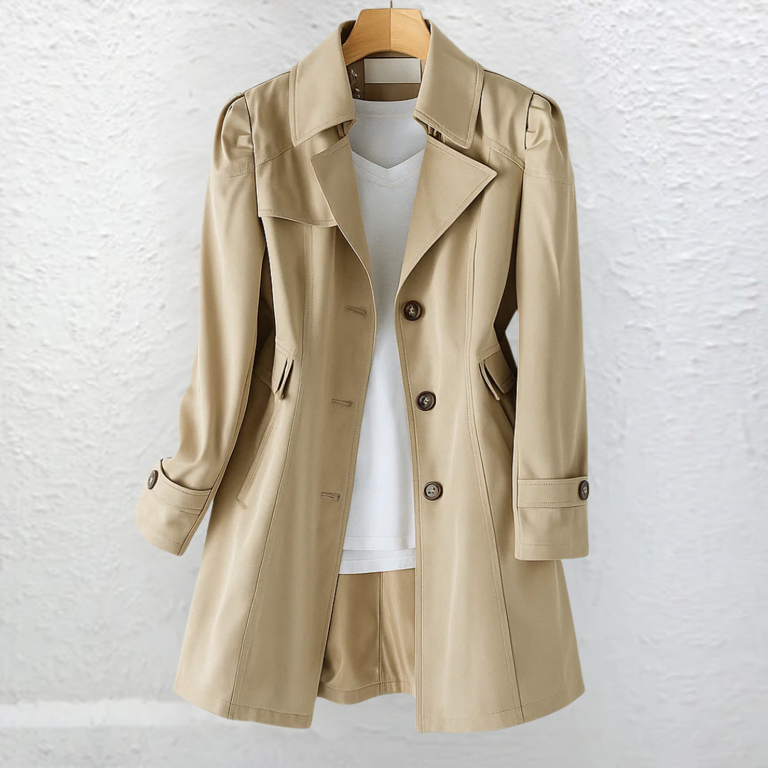 Bronislava | Vintage Trenckot