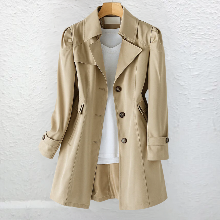 Bronislava | Vintage Trenckot