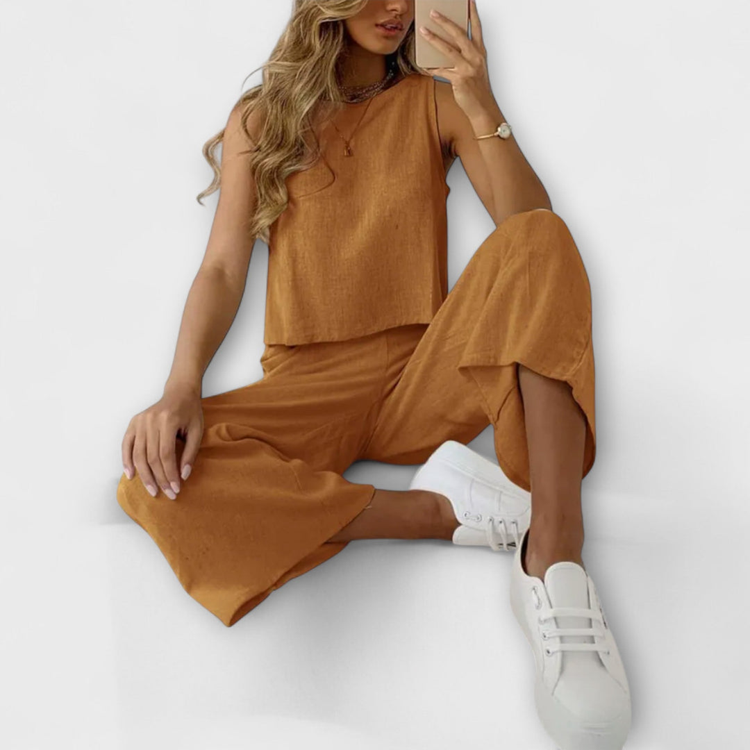 Bohunka | Smutné povlečení Linen Duo