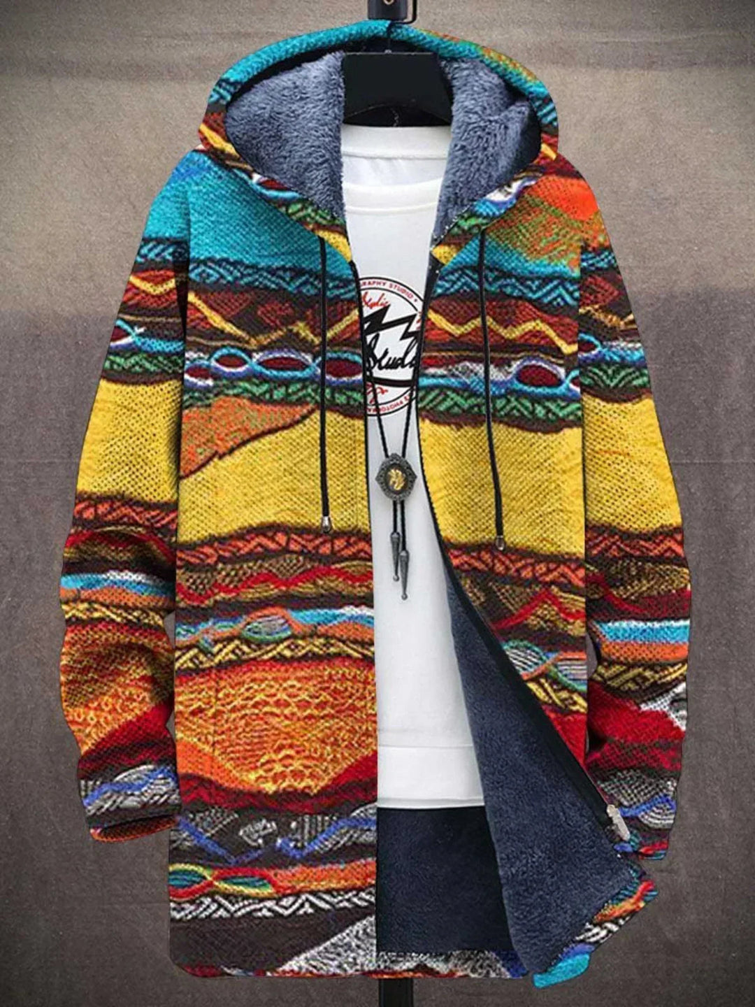 Dalila | Elegantní umělecký kardigan
