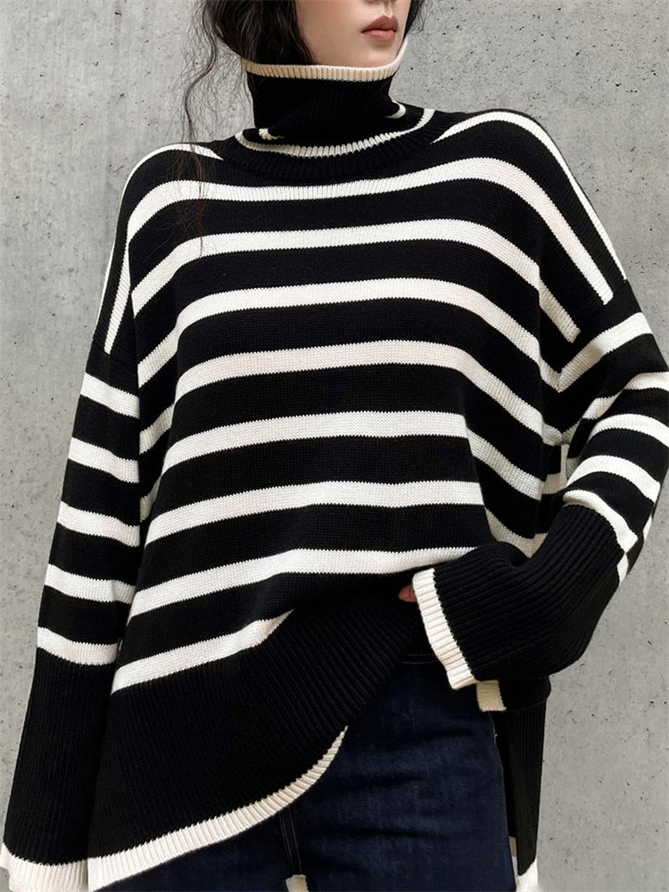 VIONETA | Stylový Casual Světřík