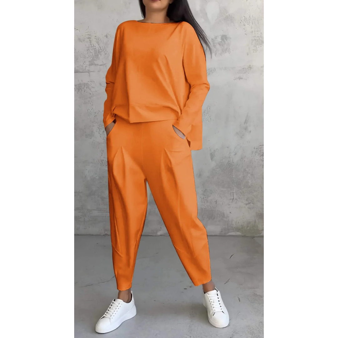 Isabeau | Dokončete Dvoudílný Stylový a Univerzální