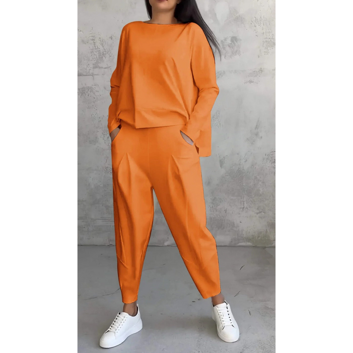 Isabeau | Dokončete Dvoudílný Stylový a Univerzální