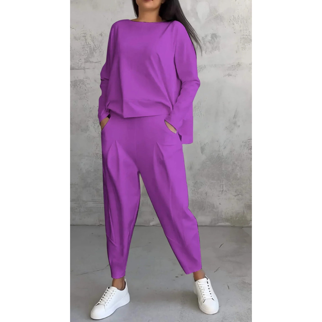Isabeau | Dokončete Dvoudílný Stylový a Univerzální