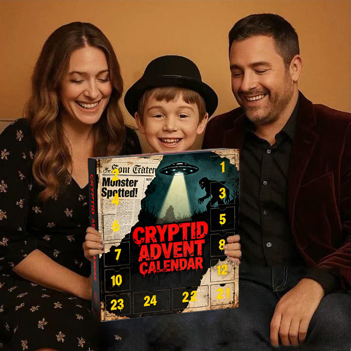 Cryptid | Adventní kalendář 2025