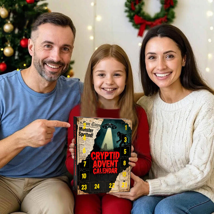 Cryptid | Adventní kalendář 2025