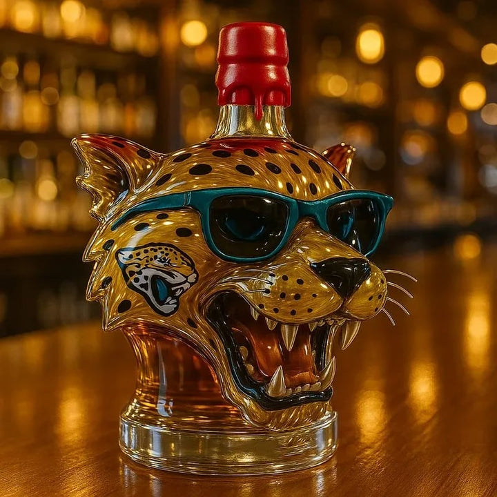 Jaguar | Láhev whisky Jacksonville Jaguars