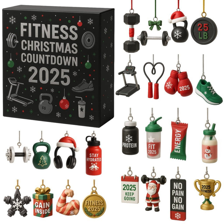 Tělocvična | Adventní kalendář 2025