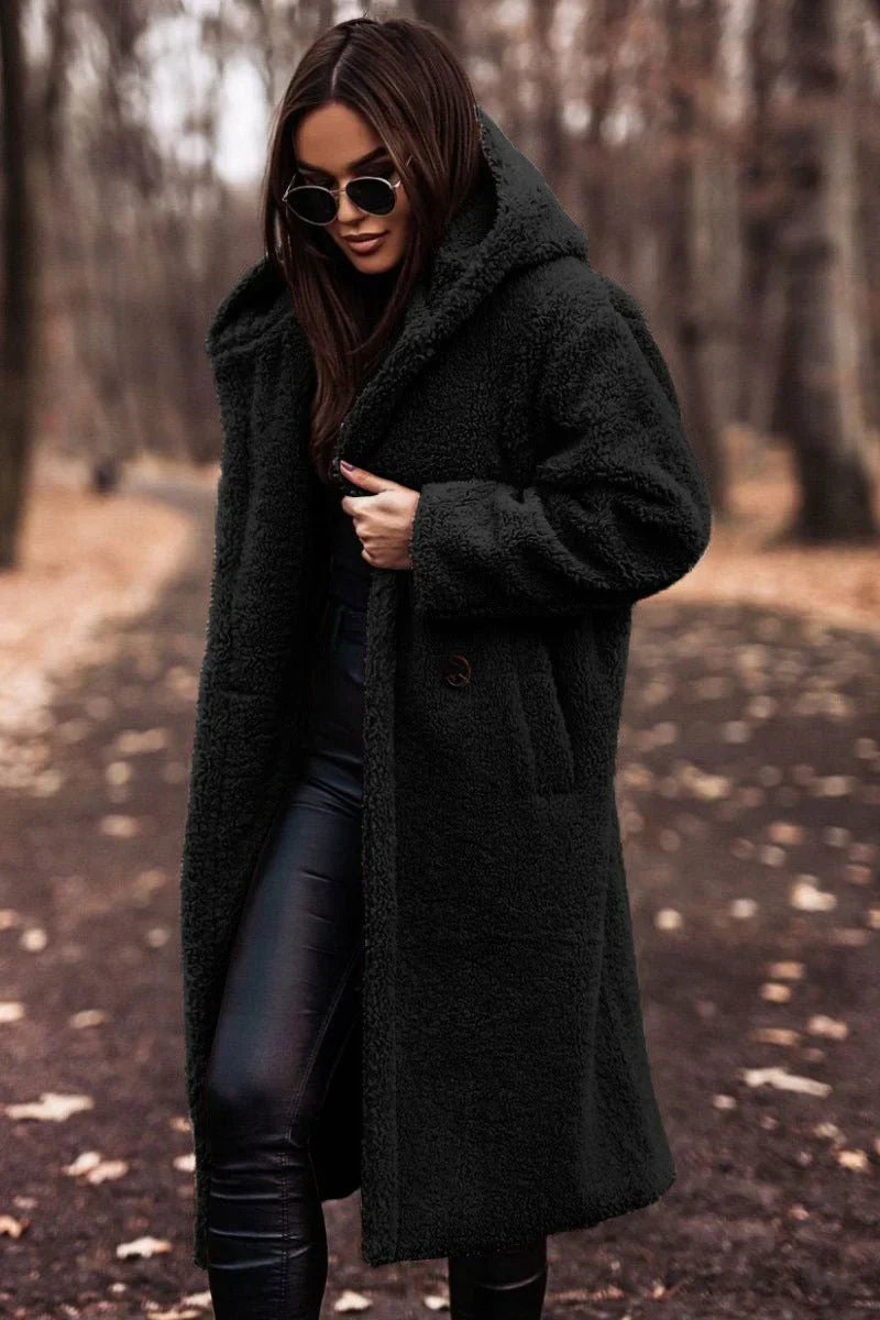 Elva | Teplá a stylová zimní bunda