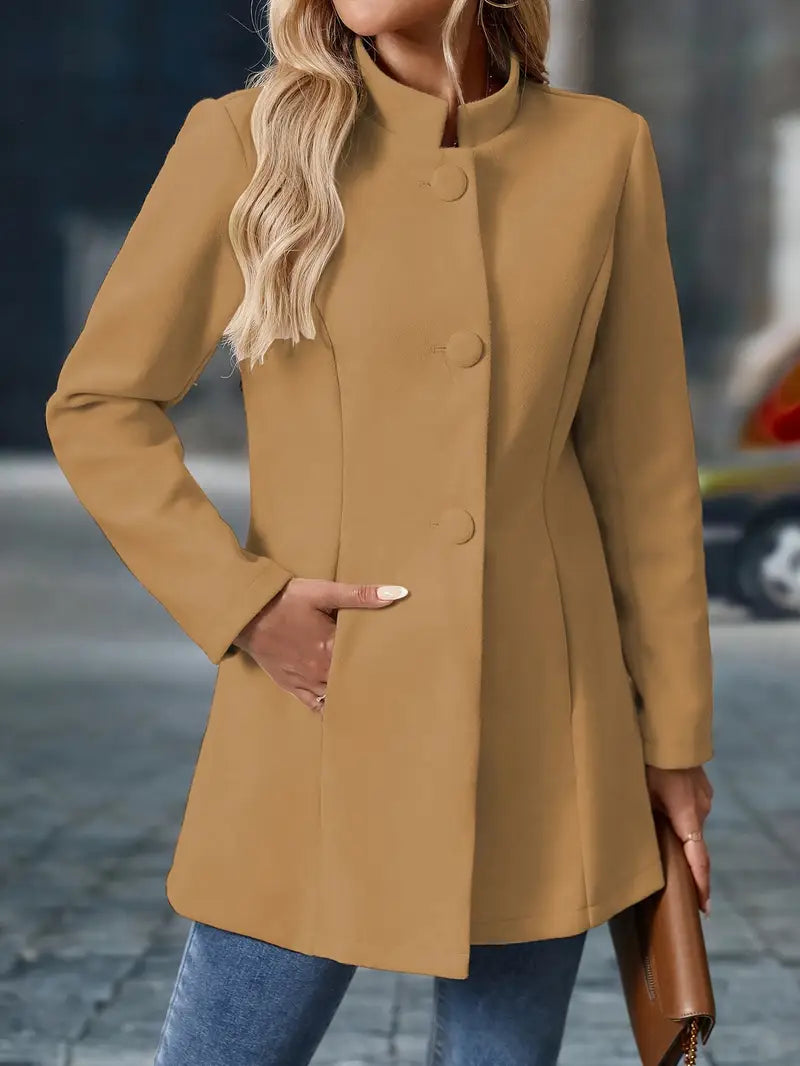 Melanie | Nadčasová elegantní bunda
