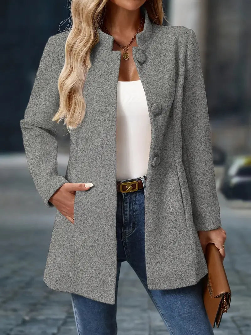Melanie | Nadčasová elegantní bunda