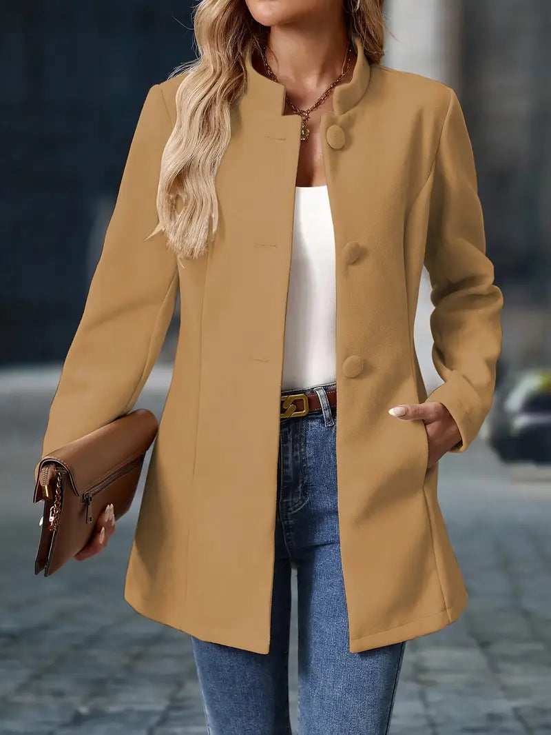 Melanie | Nadčasová elegantní bunda