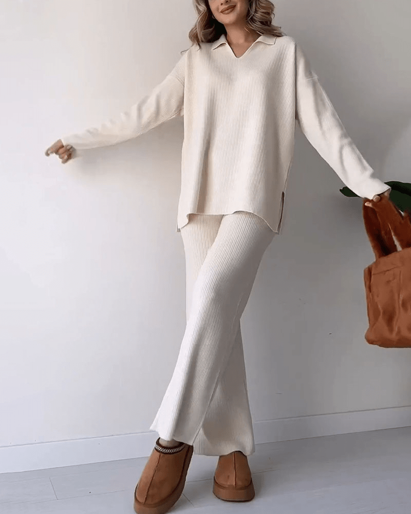 Marissa | Sada Elegantní a Pohodlný Dvoudílný