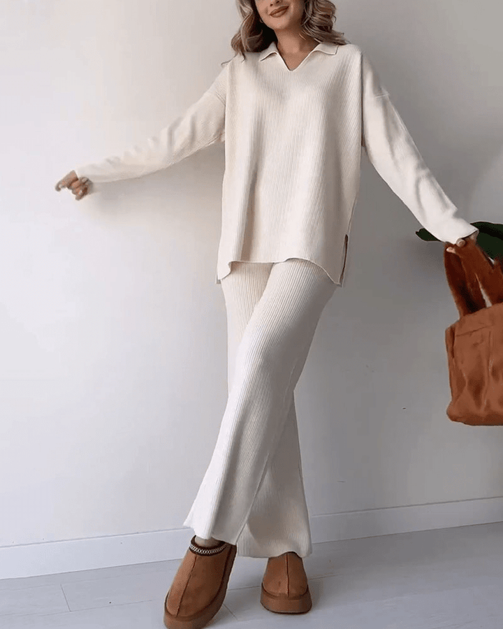 Marissa | Sada Elegantní a Pohodlný Dvoudílný
