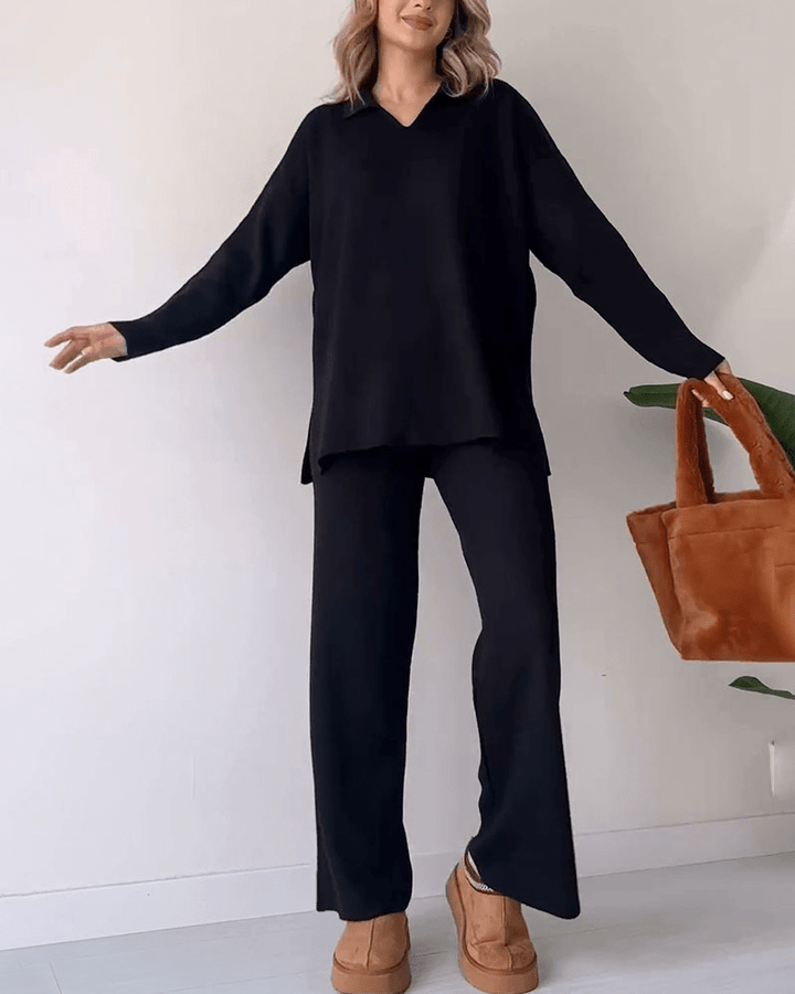 Marissa | Sada Elegantní a Pohodlný Dvoudílný