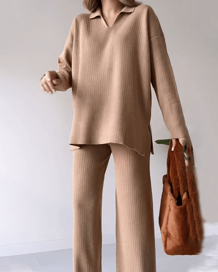 Marissa | Sada Elegantní a Pohodlný Dvoudílný