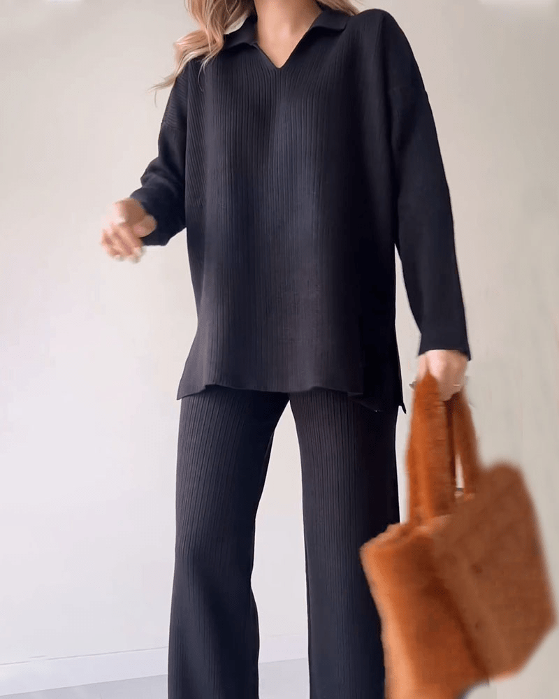 Marissa | Sada Elegantní a Pohodlný Dvoudílný