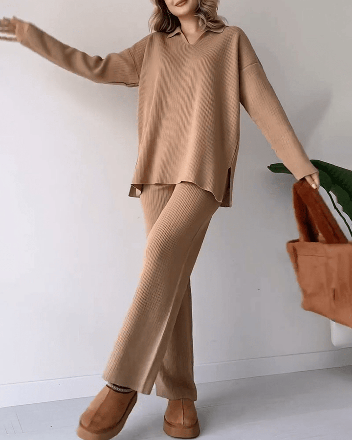 Marissa | Sada Elegantní a Pohodlný Dvoudílný