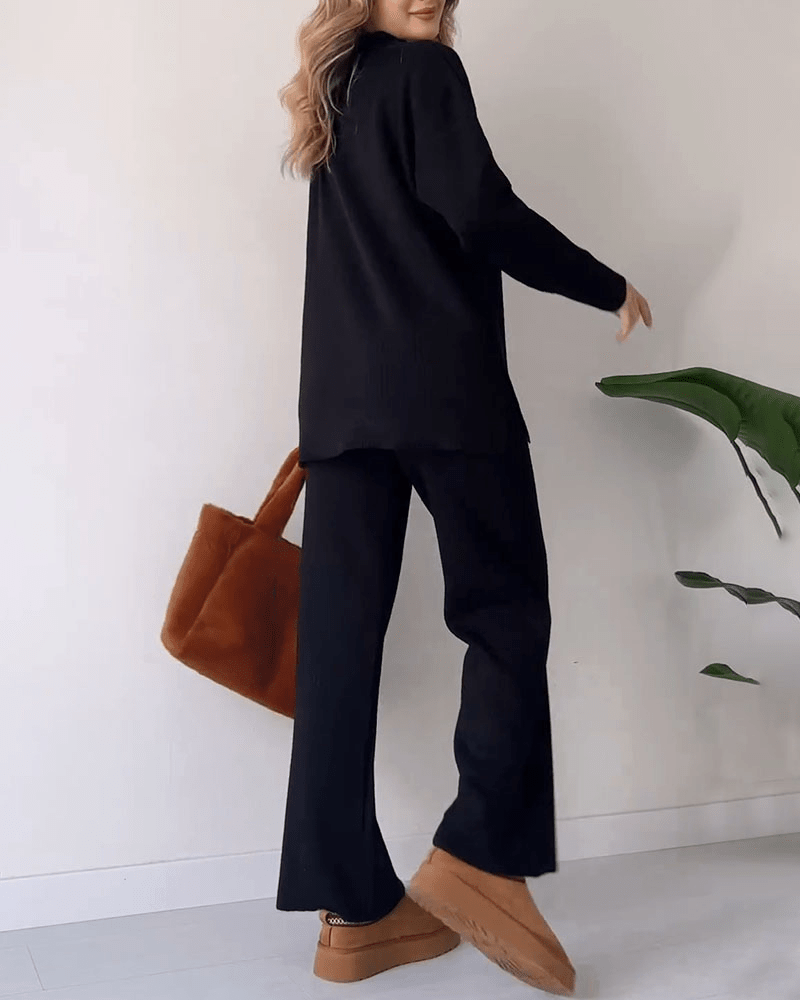 Marissa | Sada Elegantní a Pohodlný Dvoudílný