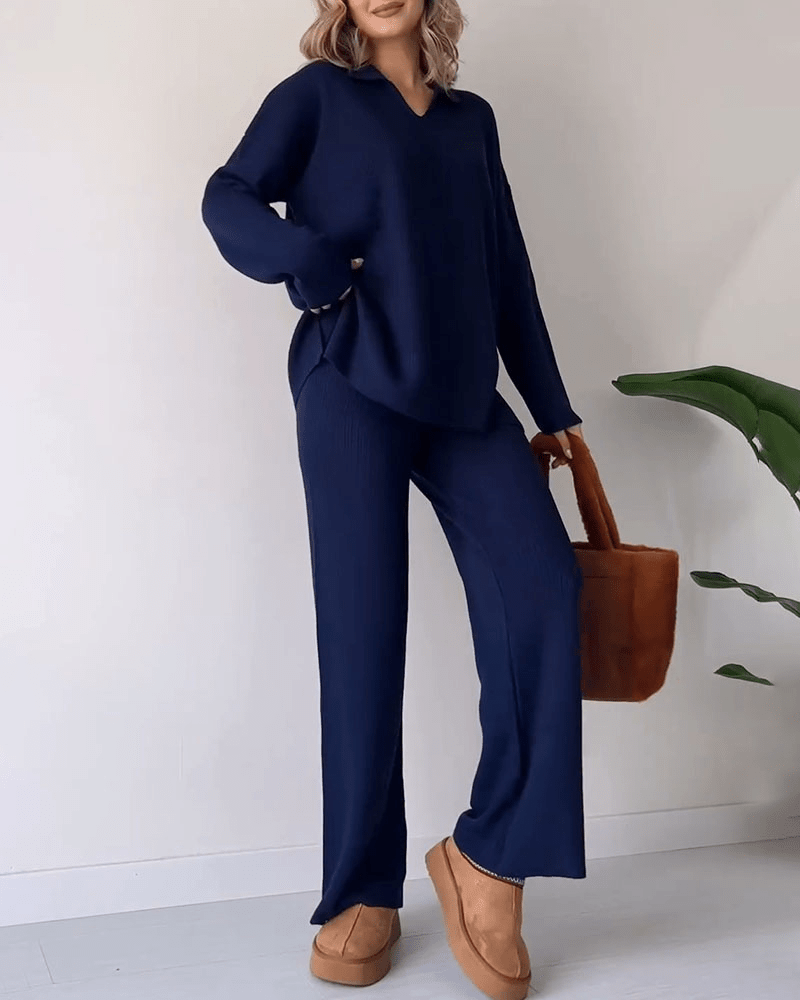 Marissa | Sada Elegantní a Pohodlný Dvoudílný