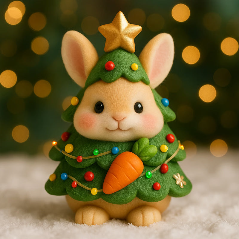 Bunny Cozy Dreams | Adventní kalendář 2025