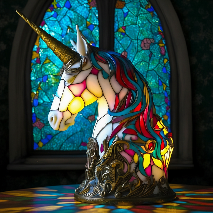 Luna Licorne Envoûtante