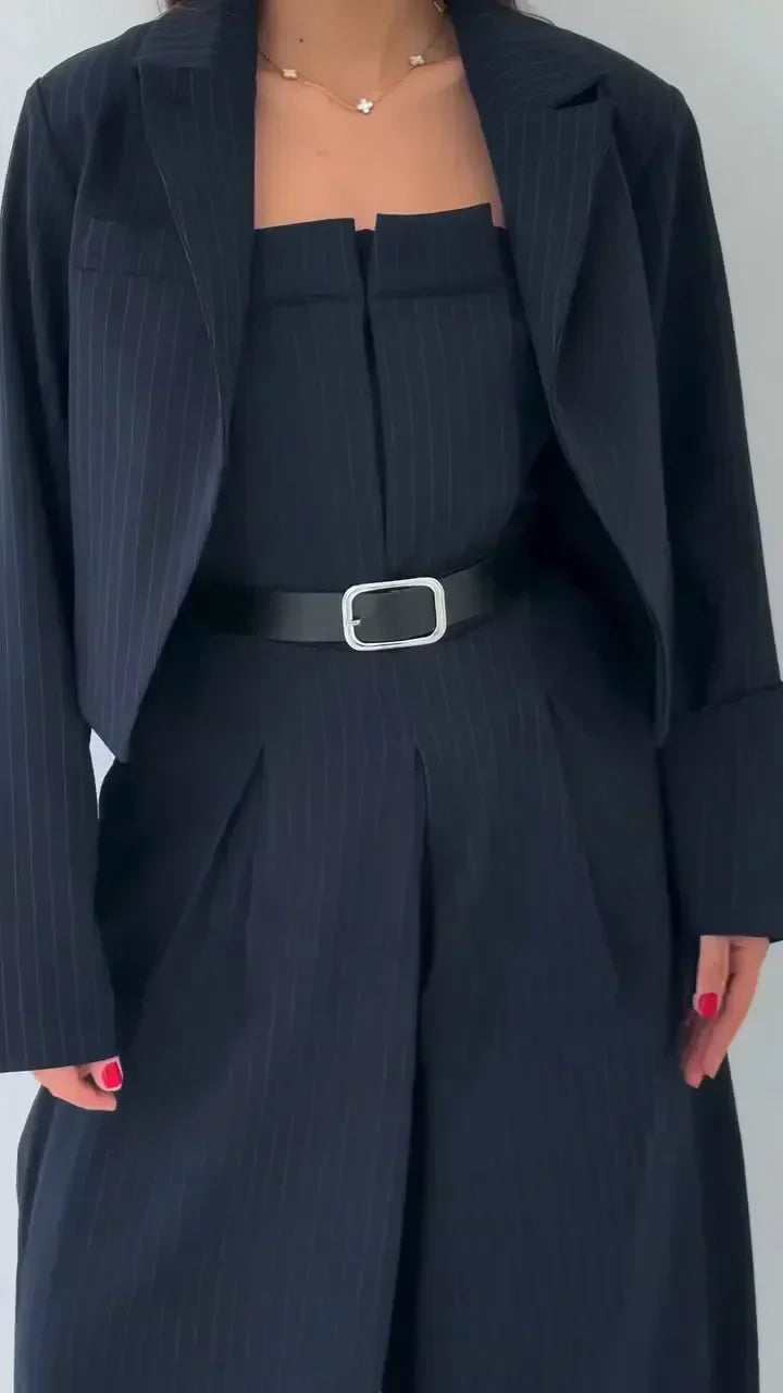 Eliza | Souprava bustieru a saka – elegantní a módní styl