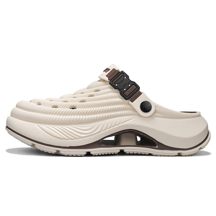 🔥 Nové letní ortopedické sandály pro ženy/muže s silnou podrážkou a protiskluzovou podešví