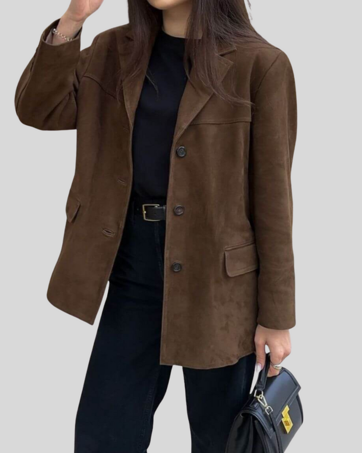 Krista | Luxusní Vintage Blazer 
