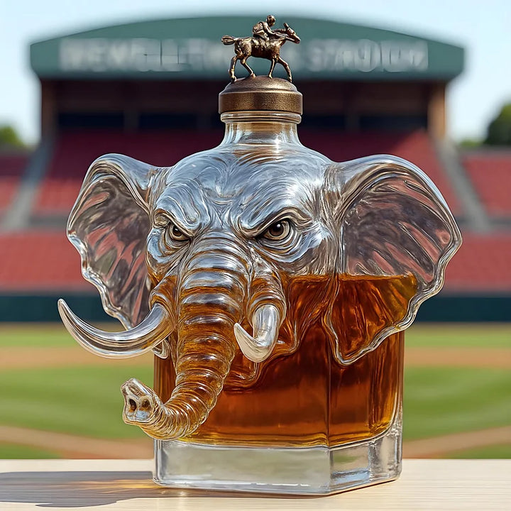 Lahev whisky Elephant Crown Royal