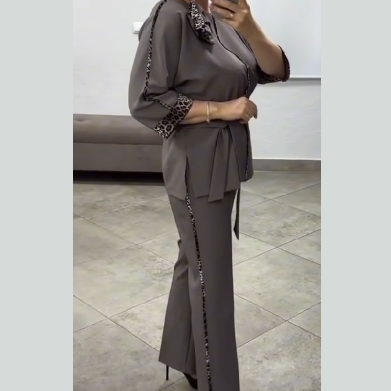 [S–5XL] 🥀 Elegantní dámský kostým