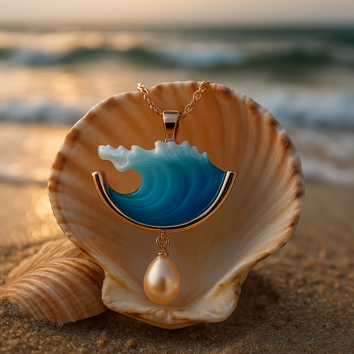 Raina | Šperky s vlnovým vzorem