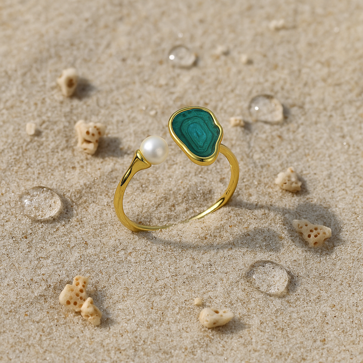 Mariška | Tanec propastí ve stříbře 925