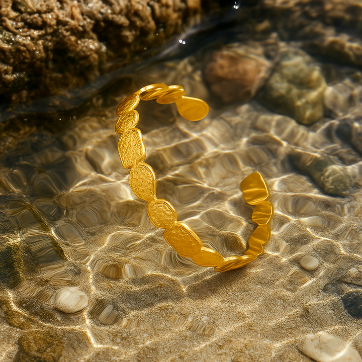 Ariel | Zlaté odrážející písky