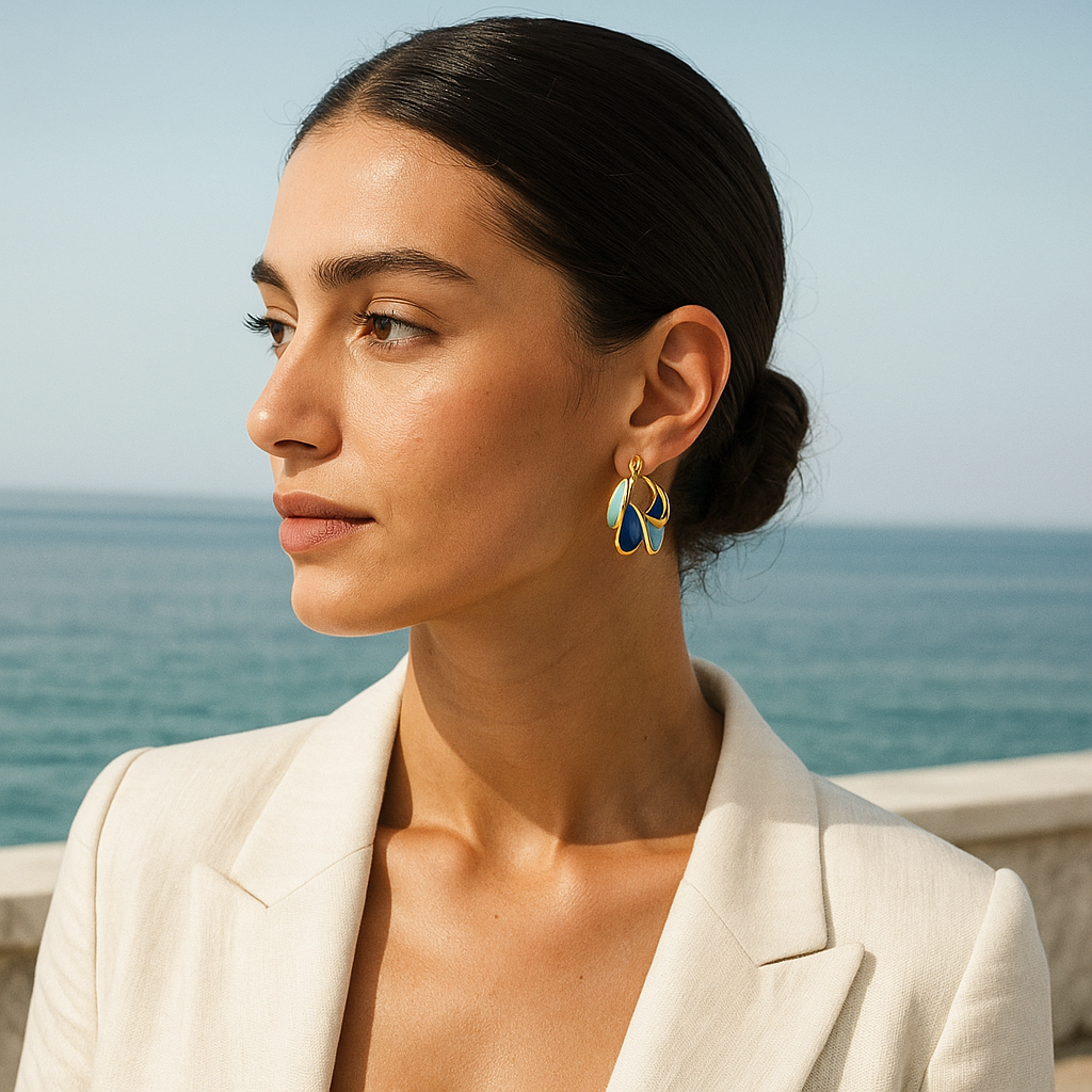 Brenda | Emaille Ranní vlny