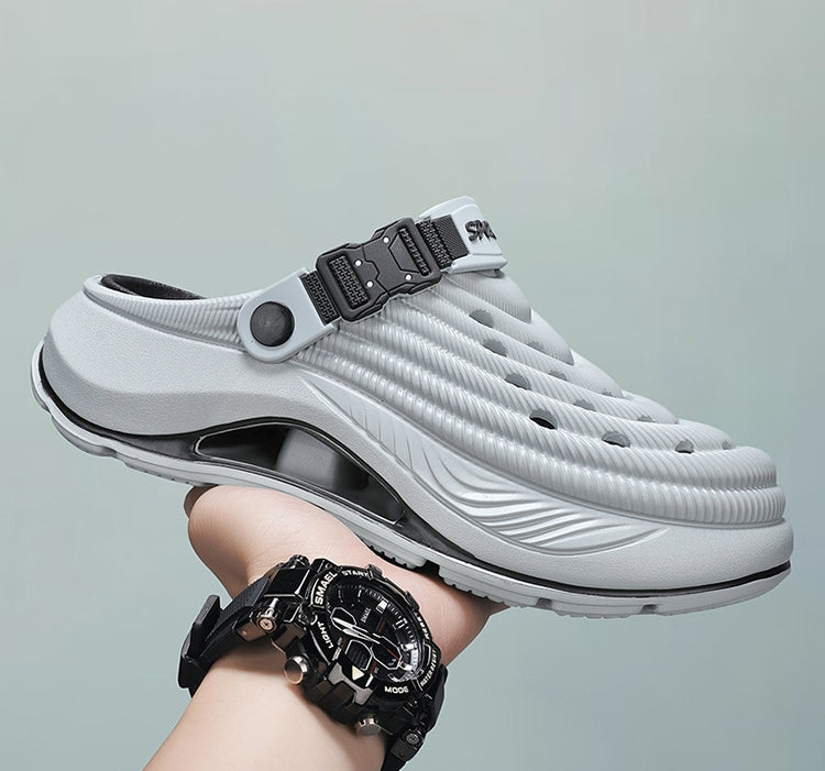 🔥 Nové letní ortopedické sandály pro ženy/muže s silnou podrážkou a protiskluzovou podešví