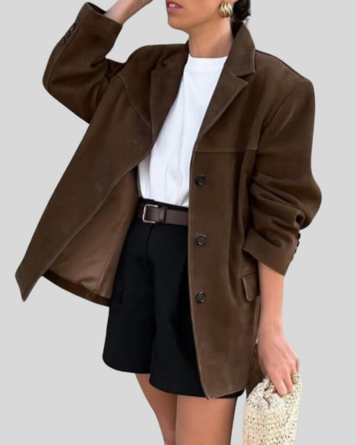 Krista | Luxusní Vintage Blazer 