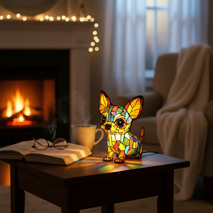 Přívěsek Chihuahua Charmant